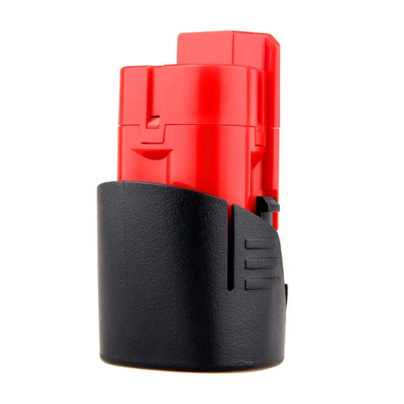 2x 12V 3000mAh Li-Ion Akku für Milwaukee M12 48-11-2401, 48-11-2402, 48-11-2420, 48-11-2430 48-11-2440 48-11-2460 48-11