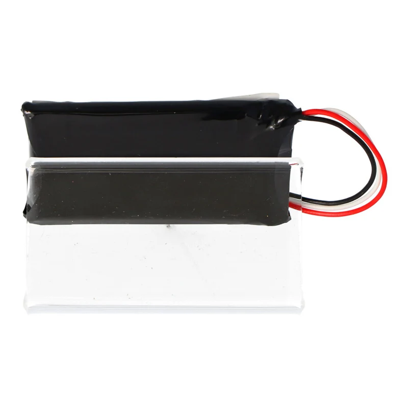 Akku passend für Bang & Olufsen Beosound 2, Li-Ion, 3,7V, 900mAh, 3,3Wh