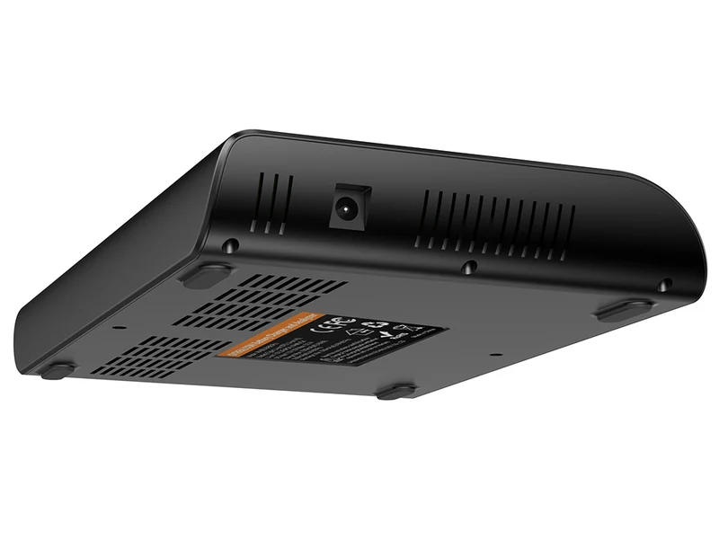 Enova Gyrfalcon All-88 Pro - 8fach Akkuladegerät für Li-Ion, LiFePO4 & NiMH mit PD Netzteil