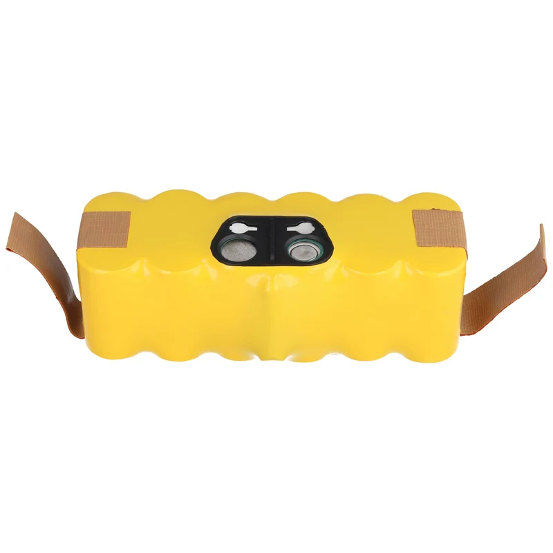 AccuCell Akku passend für iRobot Roomba 500, 600 und 700er Serie, ersetzt iRobot Roomba 80501, NiMH, 14,4V 3000mAh