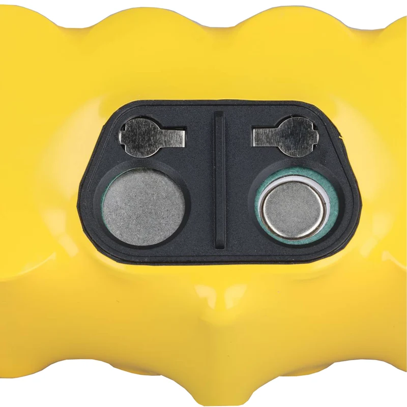 AccuCell Akku passend für iRobot Roomba 500, 600 und 700er Serie, ersetzt iRobot Roomba 80501, NiMH, 14,4V 3000mAh