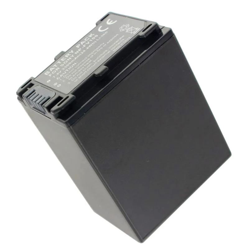 Akku passend für Sony NP-FV100, Sony NP-FV90, Sony NP-FV70 Akku NP-FV30, Sony NP-FV50, Sony NP-FH30