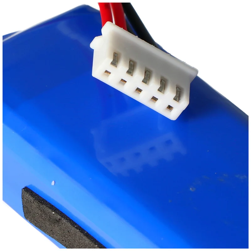 Akku passend für JBL Charge 3 Li-Polymer Stecker und Pinbelegung beachten, 3,7V 6000mAh, 22,2Wh
