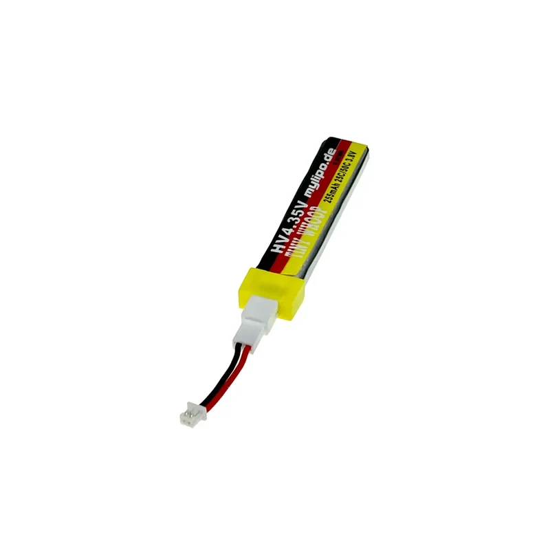 Mylipo Akkuadapter PH2 Buchse --> JST PH 1.25 2 Pin Stecker