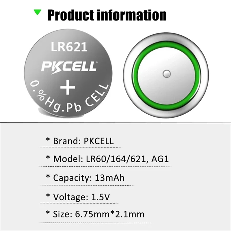 200 stücke/20 karte AG1 1,5 v Taste Batterie Alkaline Knopfzellen Batterien Für Uhr ag1 364 sr621 sr60 sr60l batterien
