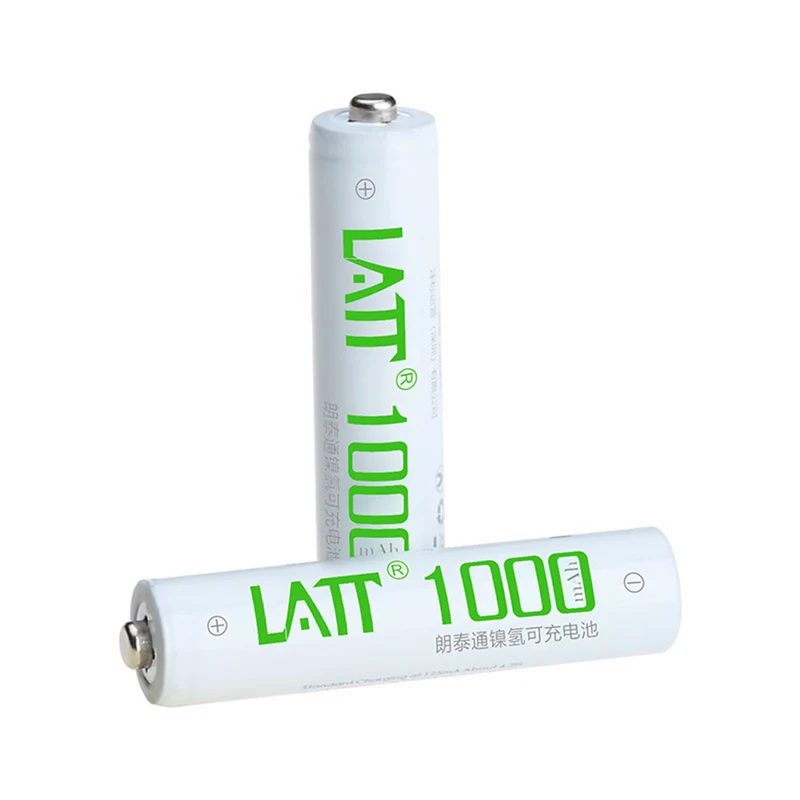 8 stücke AA + 8 stücke AAA Wiederaufladbare AA 1,2 V 3000mAh/1,2 V AAA 1000mah Batterie