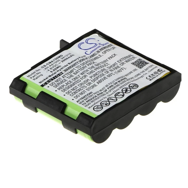 Cameron Sino Batterie für Compex Rand UNS, Enegry, FIT, Mi, Mi-bereit, UNS, runner, SP 2,0, SP 4,0, Sport Elite, Vitalität, voor Fit 1,0