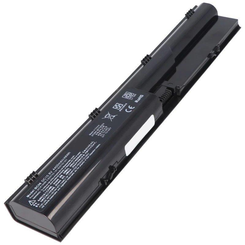 AccuCell Akku passend für HP Probook 4530S, HSTNN-IB2R, HSTNN-XB2E 4400mAh