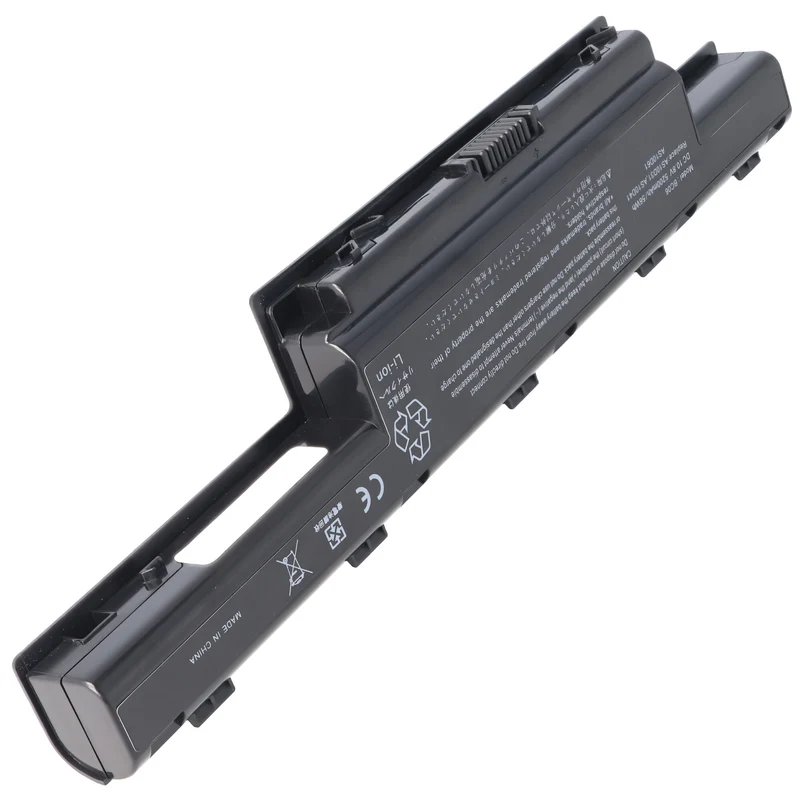 AccuCell Acer AS10D, AS10D31, AS10D3E, AS10D41 Akku von mit 5200mAh, 11,1V