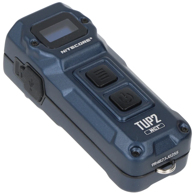 Nitecore TUP2, blau - 1200 Lumen, MCT, OLED