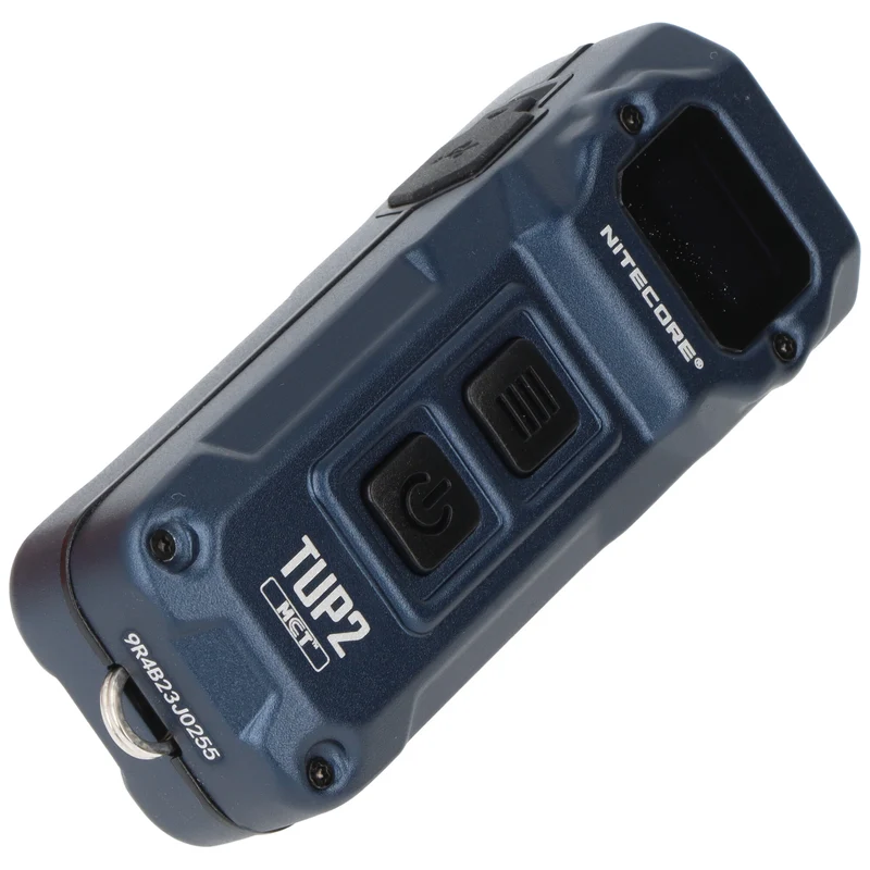 Nitecore TUP2, blau - 1200 Lumen, MCT, OLED