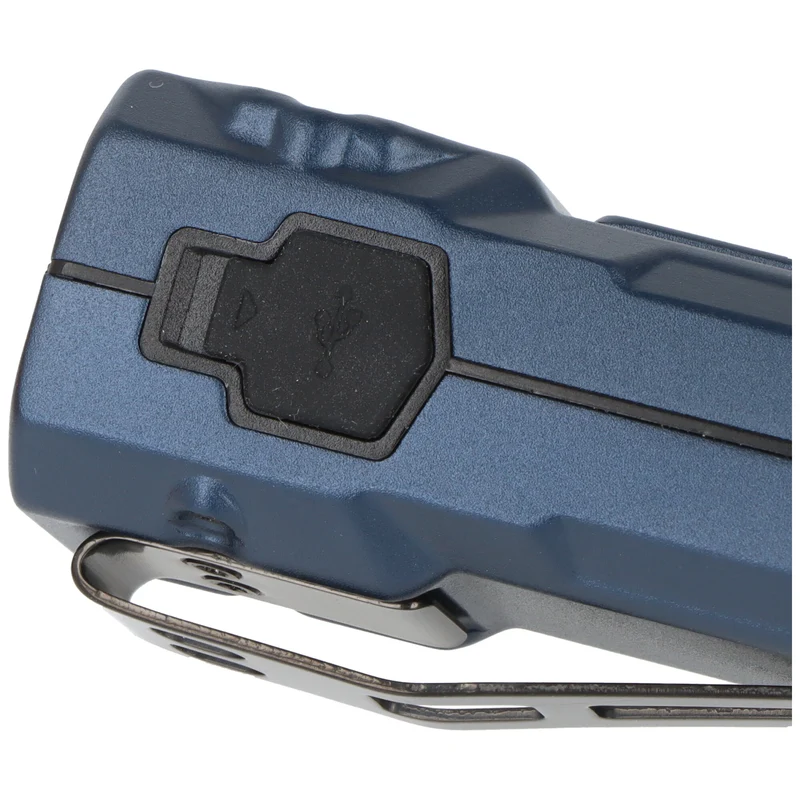 Nitecore TUP2, blau - 1200 Lumen, MCT, OLED