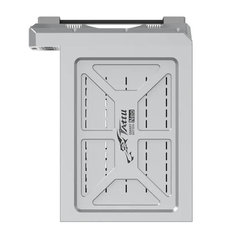 Tattu NEO 30000 mAh 47,4 V 5C 12S1P Ultrahochspannungs-Smart-Akku mit Prolanv-Seitenanschluss