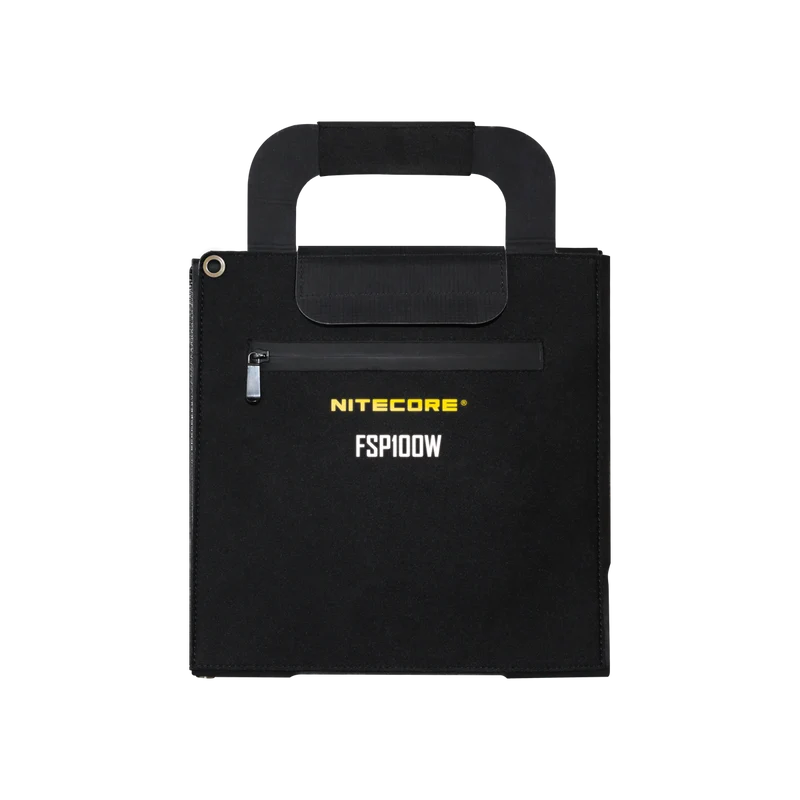 Nitecore Solarpanel FSP100W IPX5- 100W