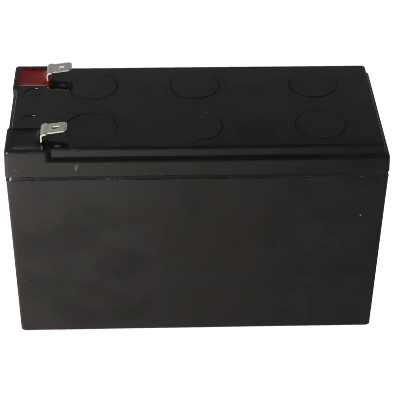 CSB-GP1272F2 12 Volt AGM Bleiakku 7,2Ah, 151x65x100mm 6,3mm (2 St.)