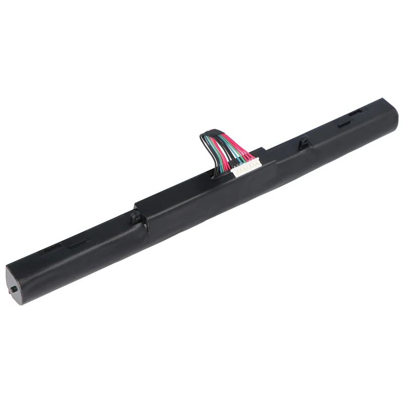 AccuCell Akku passend für Asus A41-X550E Akku A450, A450C, F751, F751L, R752L, 15V, 2950mAh, 44Wh