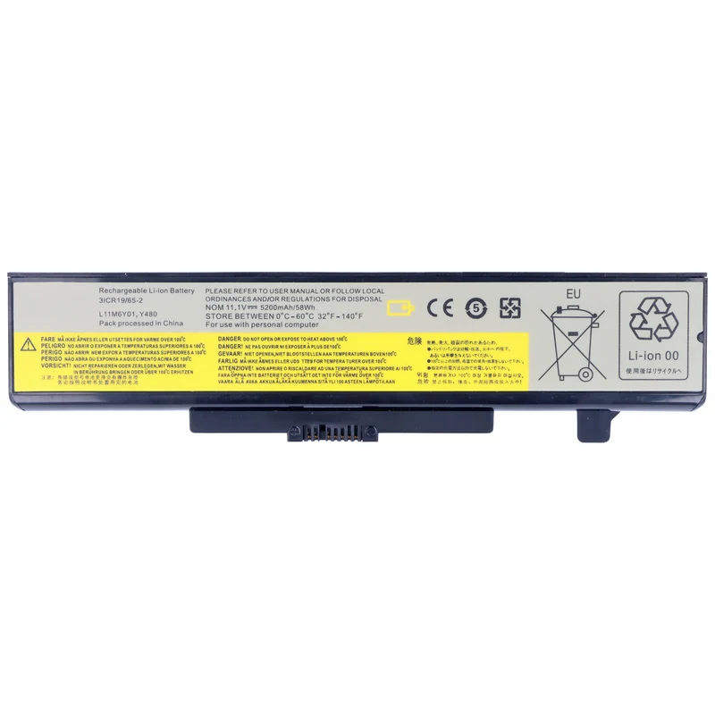 AccuCell Akku passend für den Lenovo ThinkPad Edge E530, E430, E435, E535