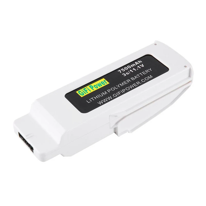 11,1 v 7500 mAh 3 S Lithium-Li-po RC Batterie Akku Für Klinge Chroma RC Quadcopter