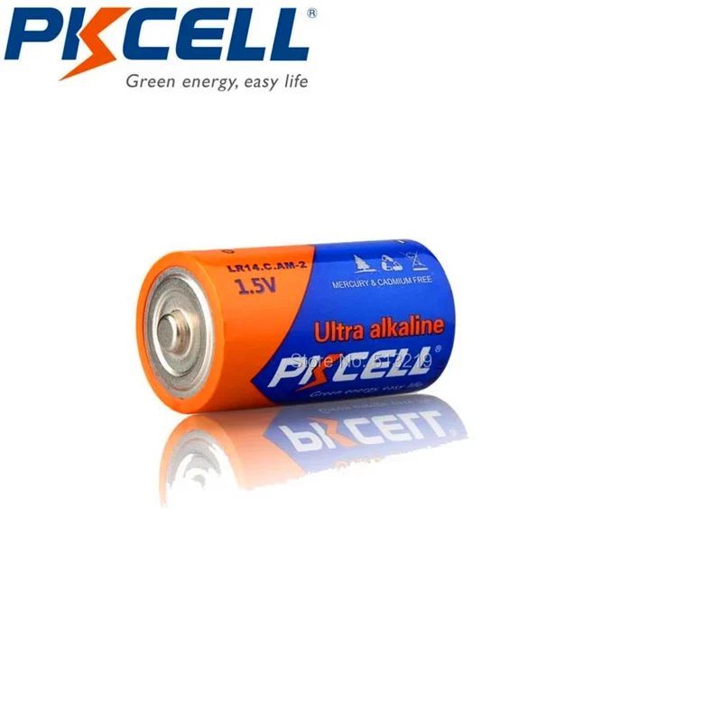 6Pcs bin 2 lr14 c mn1400 e93 1,5 V C Alkaline Batterien Überlegene zu r14p um2 Für Gas herd, mircophone, Wasser Heizung
