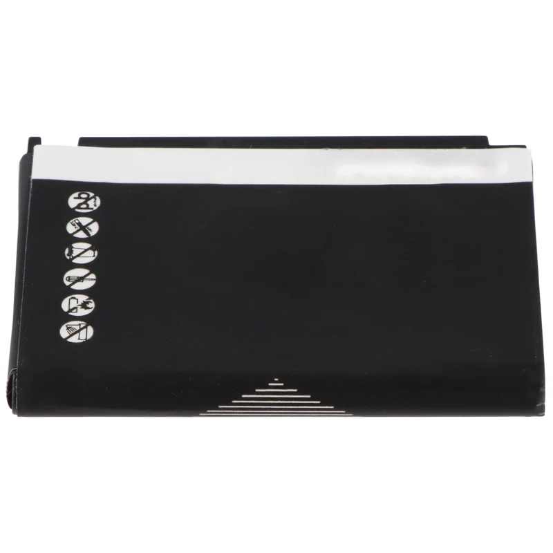 AccuCell Akku passend für Samsung SGH-D800, 550mAh