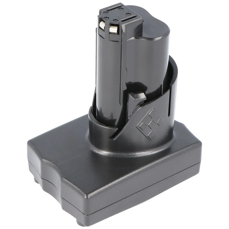 AccuCell 4Ah Akku passend für Milwaukee C12 B Akku, C12 BX, M12, 48-11-2401, 48-11-2402, 48-11-2420, 48-11-2440