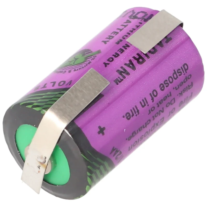 Sonnenschein Inorganic Lithium Battery SL-350/T mit Lötfahne U-Form