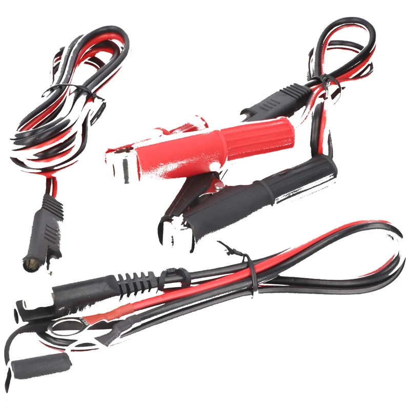 everActive Schnell-Ladegerät für 12 Volt und 24 Volt für Auto-, Motorrad-, Bleisäure-, PB, Gel, AGM Akku