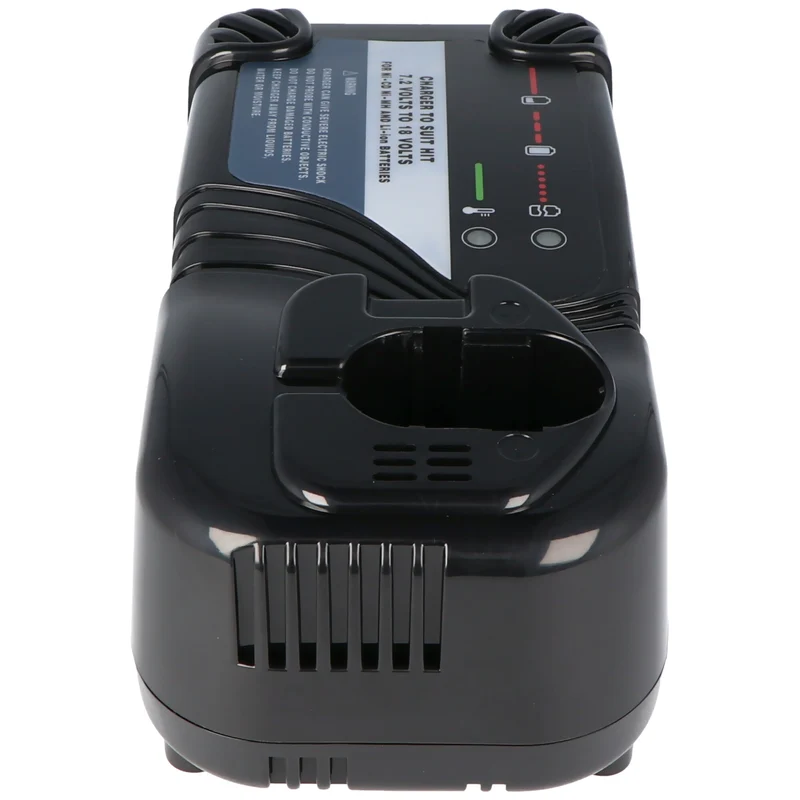 AccuCell Schnell-Ladegerät passend für Hitachi Akkus von 7,2-18 Volt