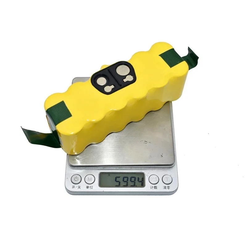 14.4V 4500mAh Ni-MH Ersatz Batterie Extended-für iRobot Roomba 500 600 700 800 Serie Staubsauger 785 530 560 650