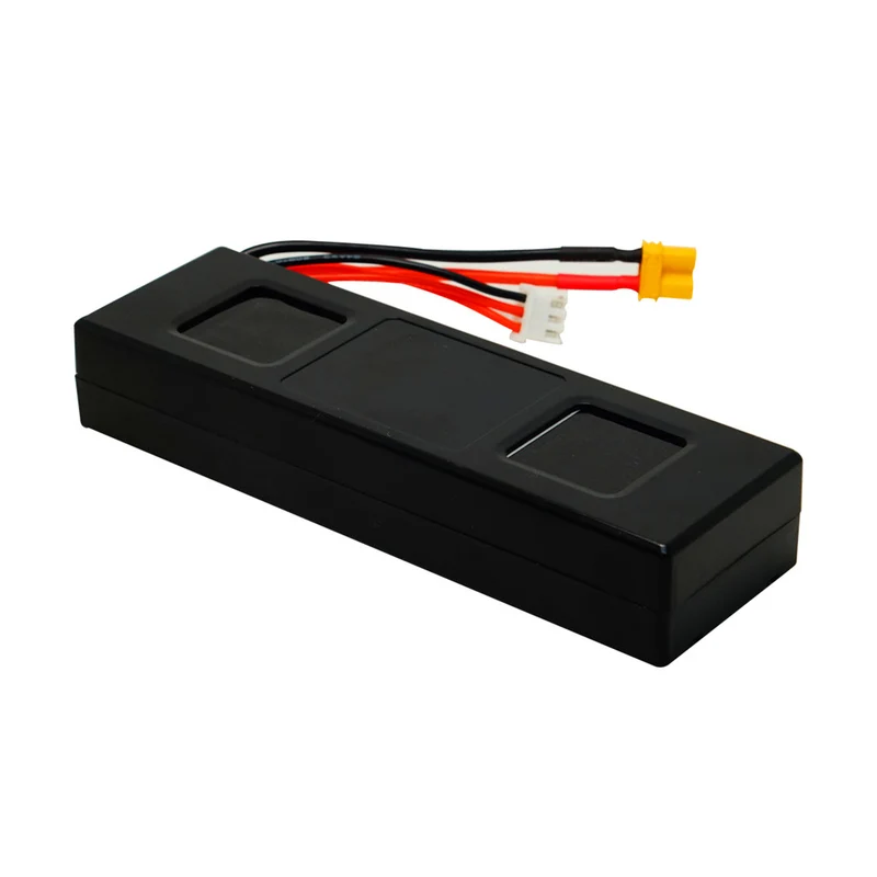 7,4V 3600mAh LiPo Akku für MJX Bugs 3 Force1 F100 Contixo F17 Quadcopter