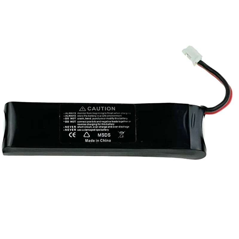 Bonka Lipo Akku 450mAh 3,8V 1S HV 80C/160C FPV PH2