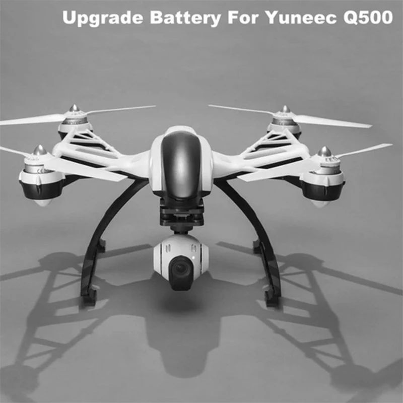11,1 V 7500mAh 3S Flug Lipo Batterie Für Yuneec Q500 Q500 + 4K Für typhoon RC Drone