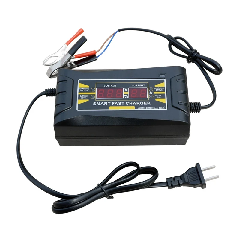 Smart Auto Batterie Ladegerät 12V 6A (EU plug)