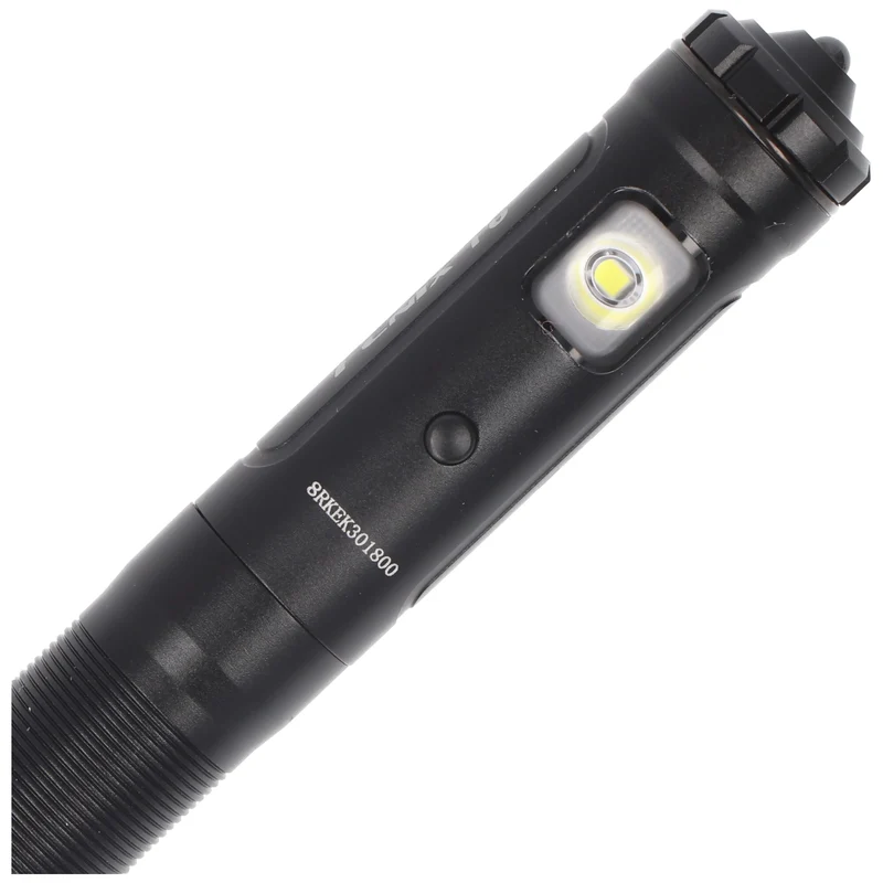 Fenix T6 taktischer Kugelschreiber LED Leuchtstift inklusive Akku und Ladekabel