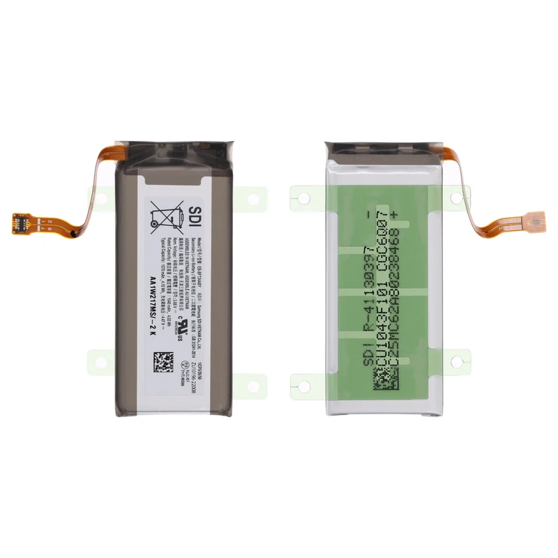AccuCell Original Samsung Akku EB-BF724ABY – 1070 mAh für Galaxy Z Flip 4