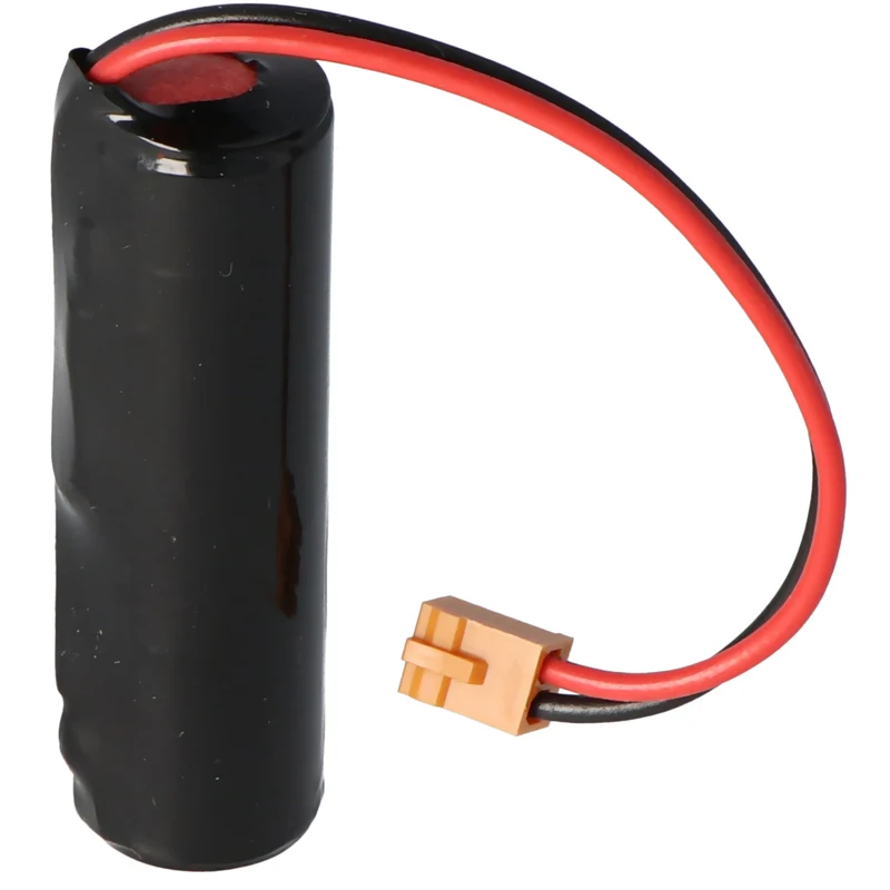 AccuCell Batterie passend für die Omron CS1 Batterie, CS1H , CS1W-BAT01, LS14500-PR, B9670B