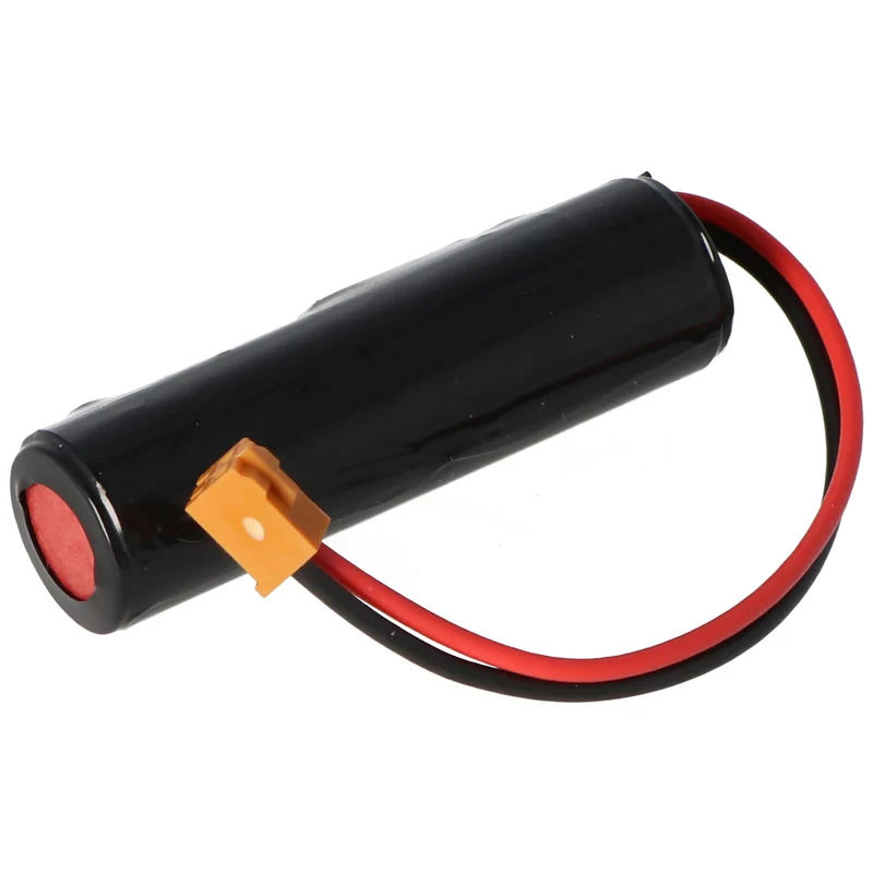AccuCell Batterie passend für die Omron CS1 Batterie, CS1H , CS1W-BAT01, LS14500-PR, B9670B