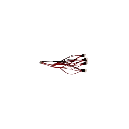 Mylipo Ladekabel Balancer XHR 4-fach parallel