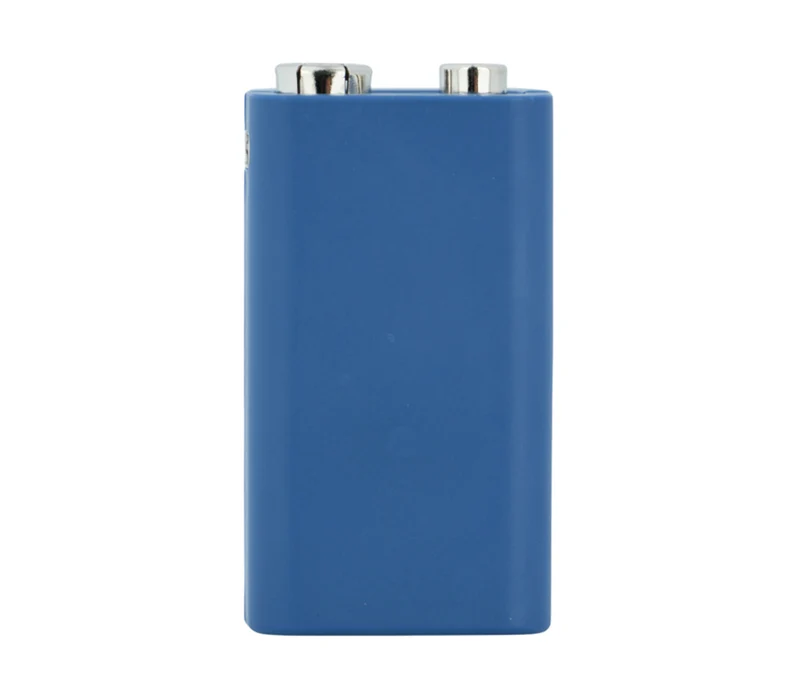 Keeppower 9V-Block 6LR61 6F22 480mAh 9V - 9,45V konstante Spannung