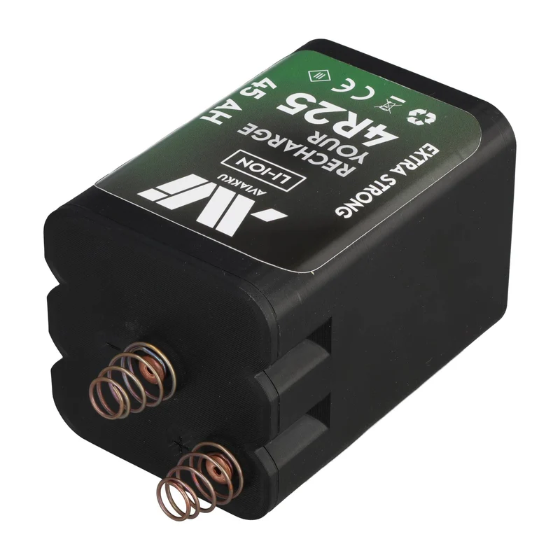 AVIakku Blockbatterie 45Ah für Warnleuchten