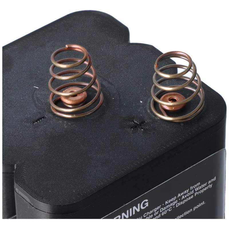 AVIakku Blockbatterie 4R25 / 25 Ah