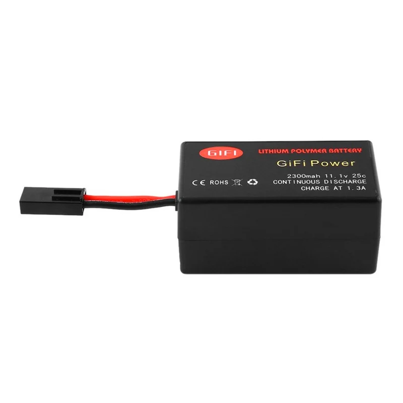 11,1 V 2300mAh Li-Po Batterie für Parrot AR.Drone 2,0 Papagei AR Drone 2,0 Power Edition
