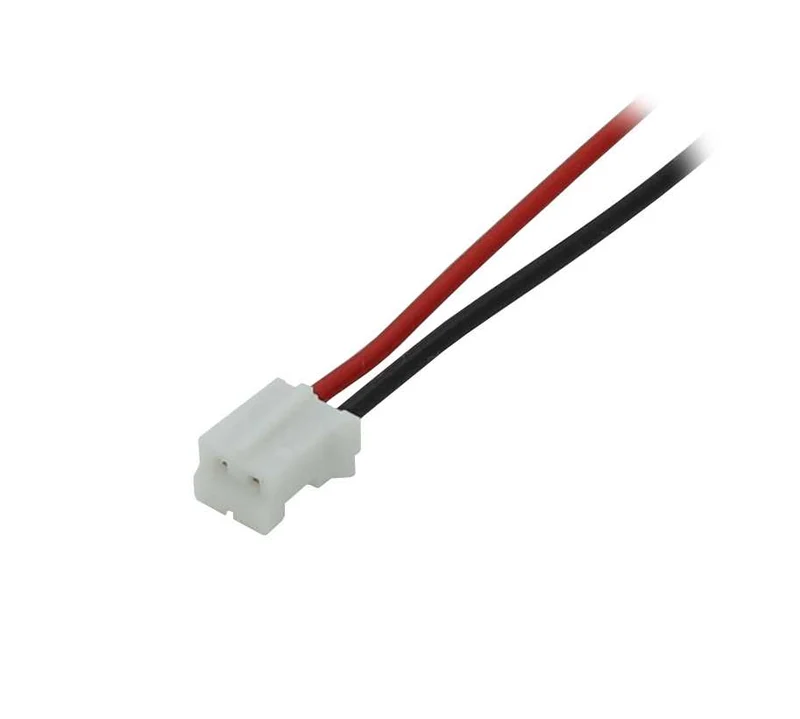 AccuCell Speicherbatterie NiMH 7,2V 2550mAh esretzt ABUS FUBT20000