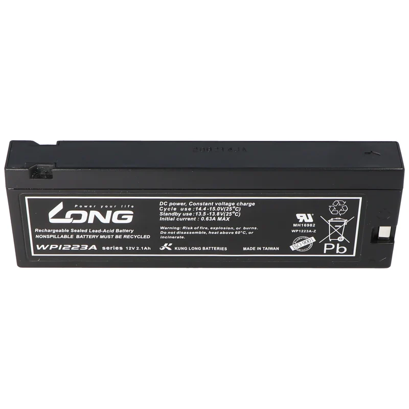 Kung Long Akku passend für Olympus BP-3, VC-104, VC-105