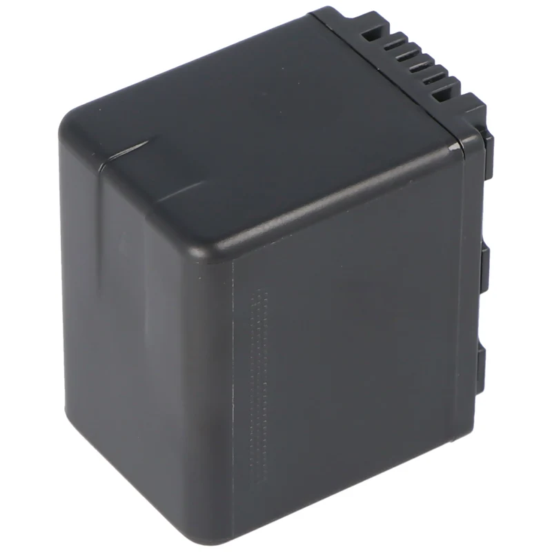 AccuCell Akku passend für den Panasonic VW-VBT380 Li-Ion Akku 3900mAh, decoded, nur passend für die angegebenen Modelle