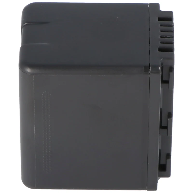 AccuCell Akku passend für den Panasonic VW-VBT380 Li-Ion Akku 3900mAh, decoded, nur passend für die angegebenen Modelle