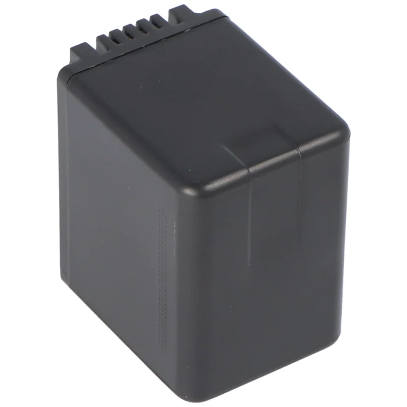 AccuCell Akku passend für den Panasonic VW-VBT380 Li-Ion Akku 3900mAh, decoded, nur passend für die angegebenen Modelle