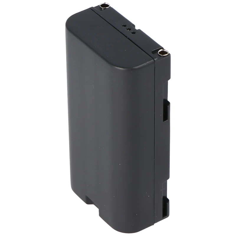 AccuCell Akku passend für Panasonic VW-VBD1 Akku VW-B202 mit 2200mAh