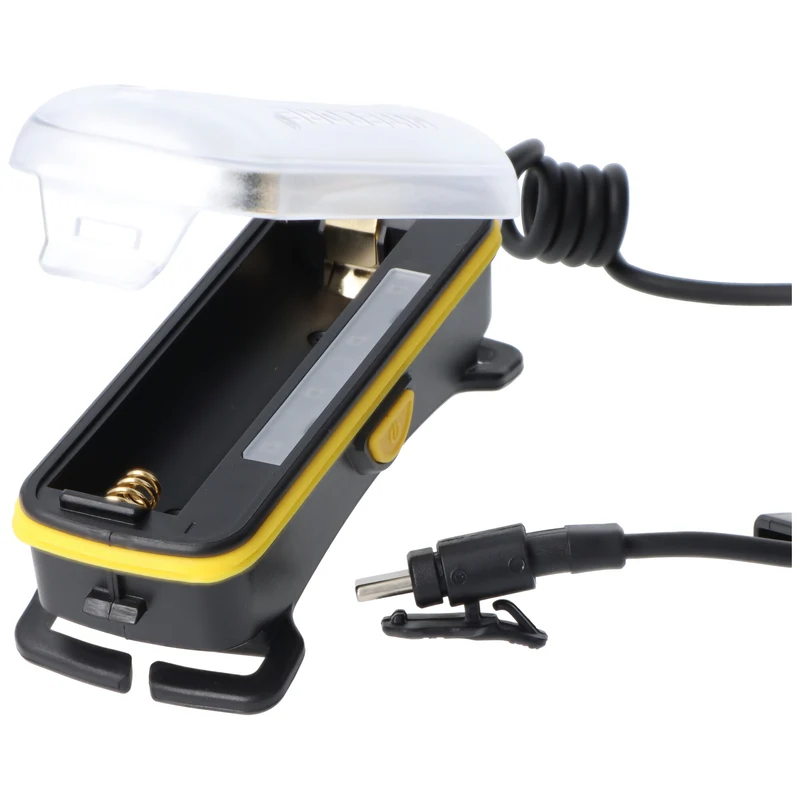Nitecore 18650er Akku-Extention-Case für NU4x und NU5x