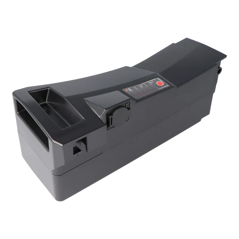Derby Cycle Akku passend für den E-Bike-Akku Li-Ion 36 Volt 13Ah mit 470Wh ersetzt den Panasonic 36V System Battery Pack
